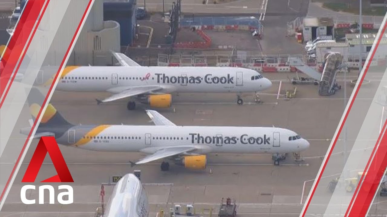 Observer on impact of Thomas Cook's collapse