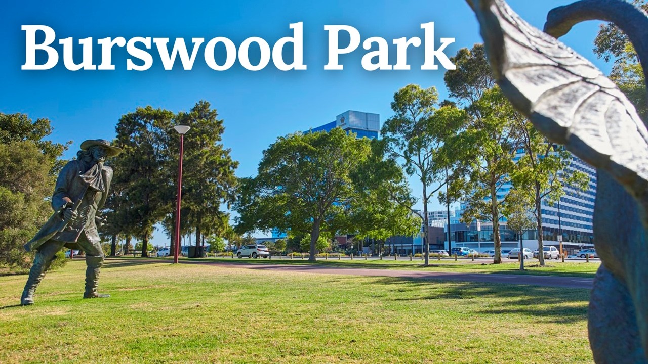 Burswood Park | Perth Nature & Parks 🌿