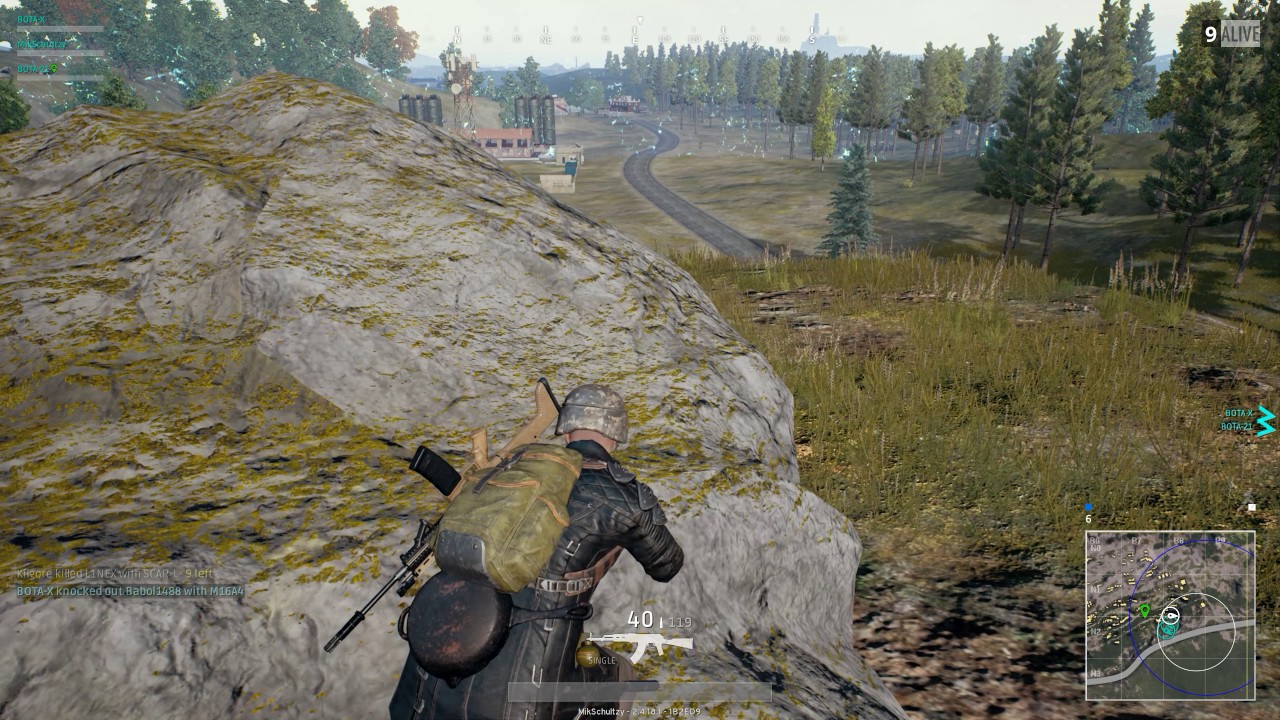 PUBG - Enemy ESP