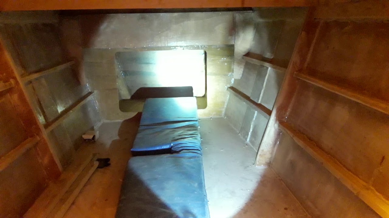 Catamaran build update.