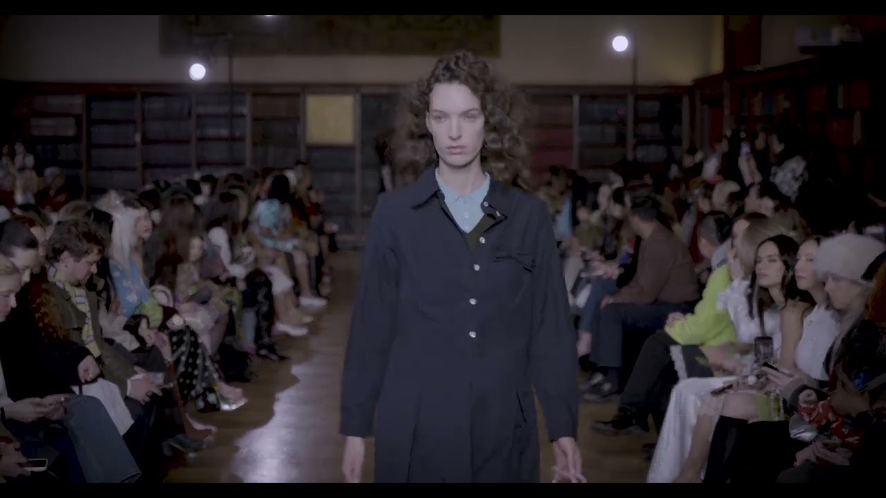 Sandy Liang | Fall Winter 2026 Runway Show