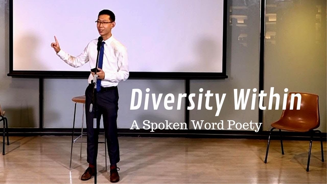 Spoken Word Poetry - Diversity Within