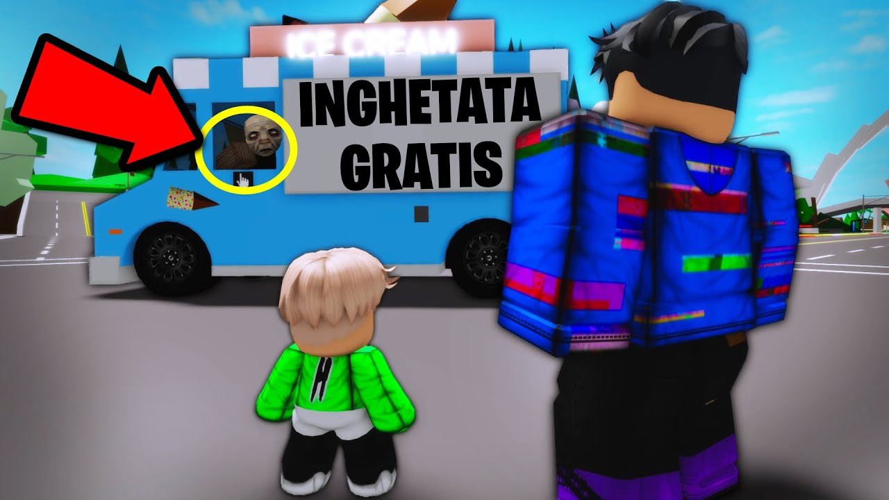 AM INTALNIT UN RAPITOR INFRICOSATOR SI AM MERS SUB ACOPERIRE... (Brookhaven RP)