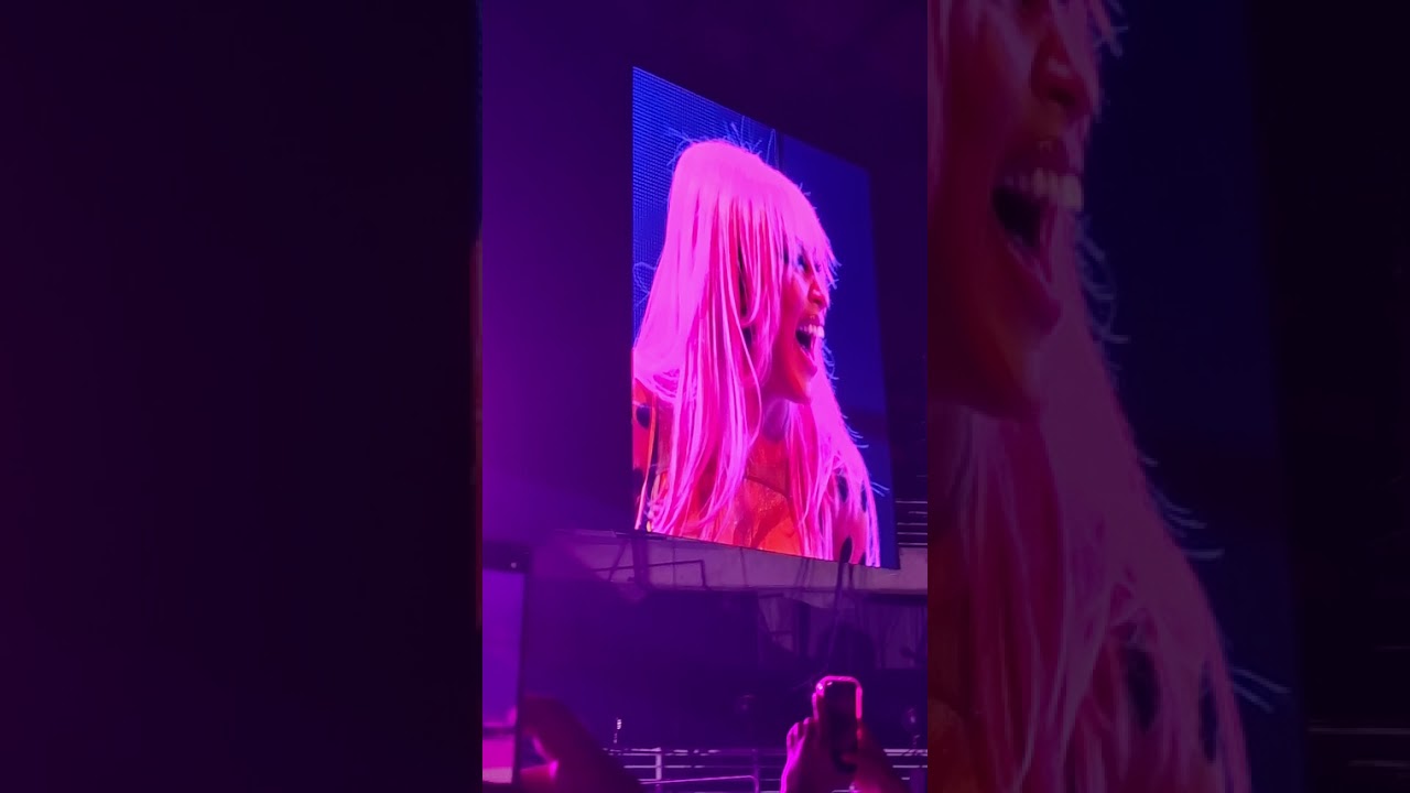 Agora Hills DOJA CAT Chile 2026