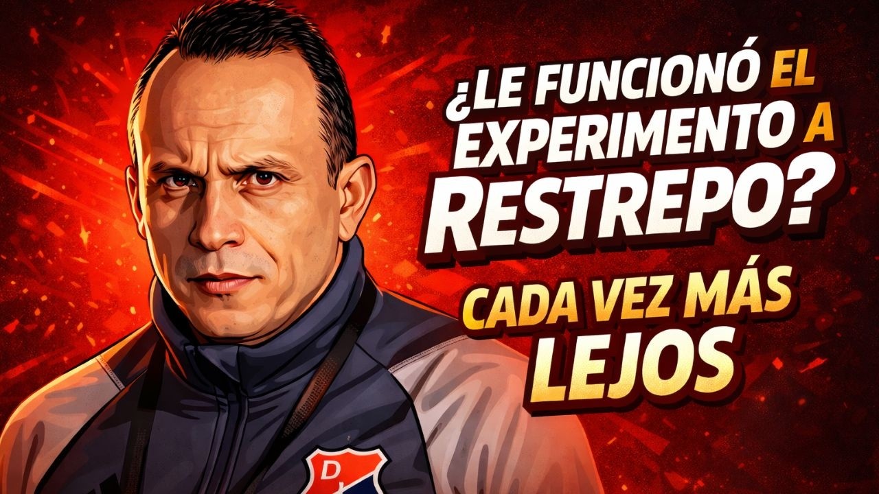 ⚽🎤Al Rojo Vivo DIM (Oficial) - 23 de febrero de 2026⚽🎤💥/ &iquest;Funcion&oacute; el experimento de Restrepo?