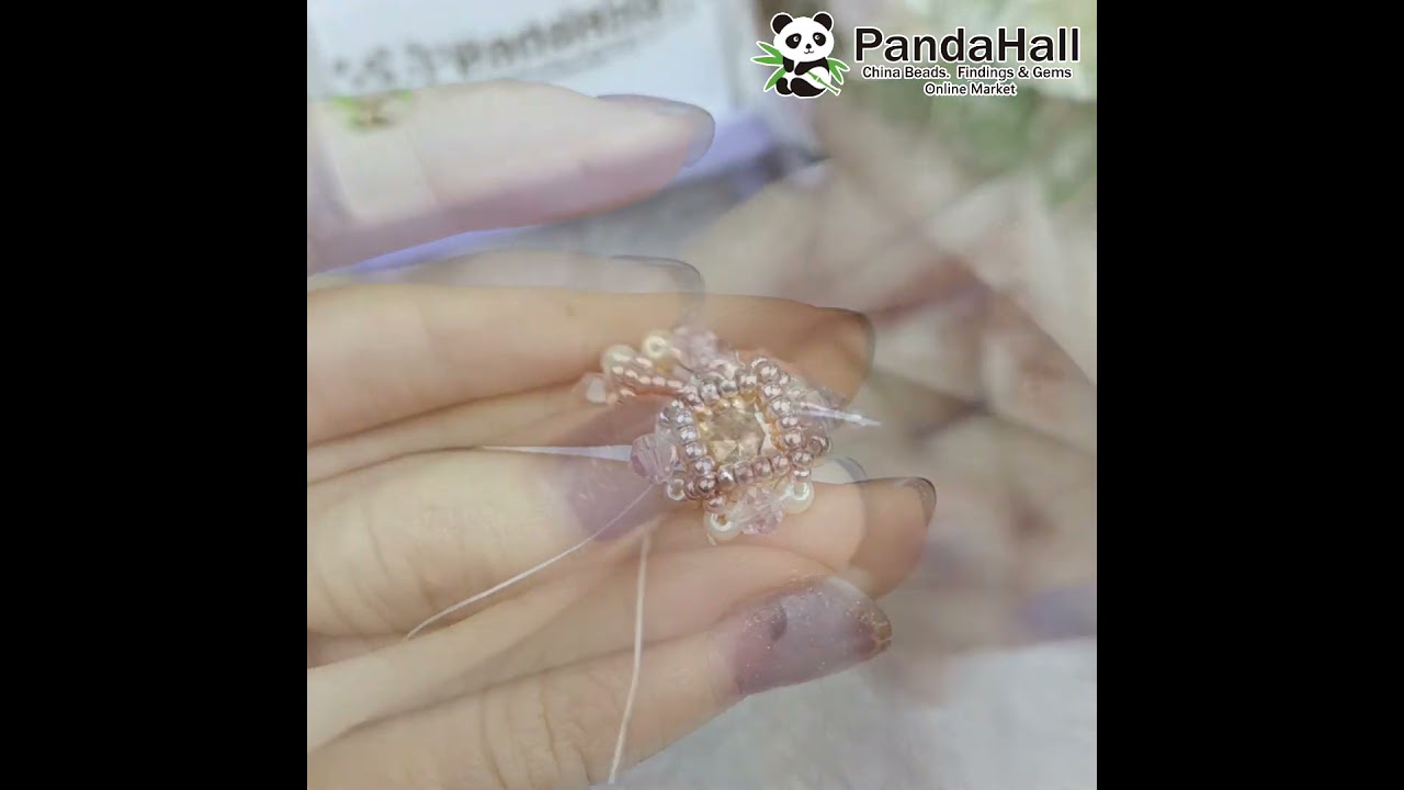 Diamond Pearl Bracelet 