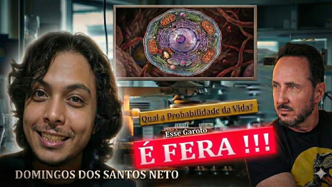 Esse Garoto é Fera! A Probabilidade da Origem da Vda