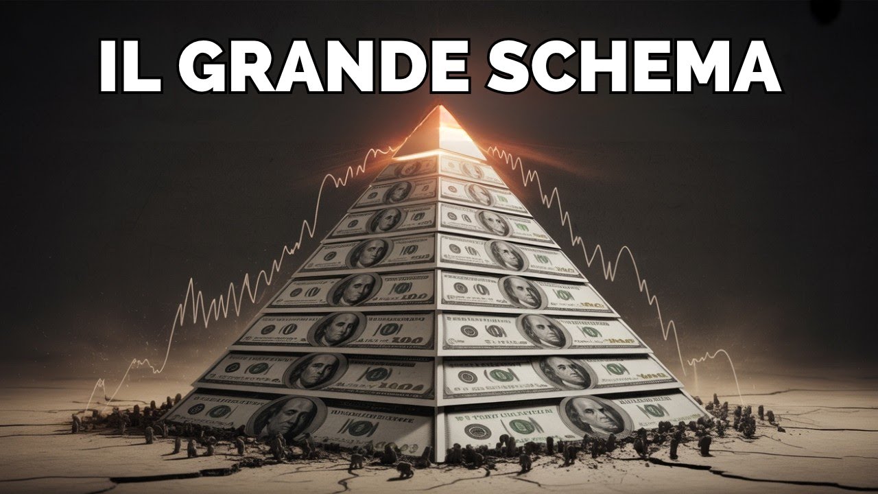 L&rsquo;Economia Globale &Egrave; Solo Un Grande Schema Piramidale?