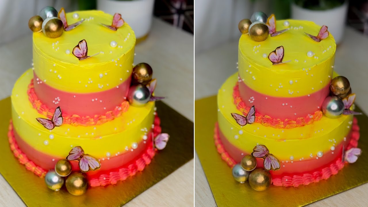 কাস্টমাইজ কেকের দাম কিভাবে নির্ধারণ করবেন ‼️ Cake Decorating | Cake Design | Cake