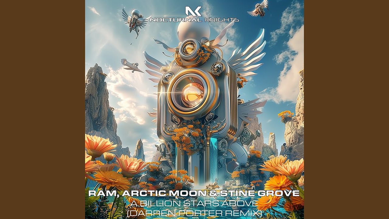 A Billion Stars Above (Darren Porter Remix)