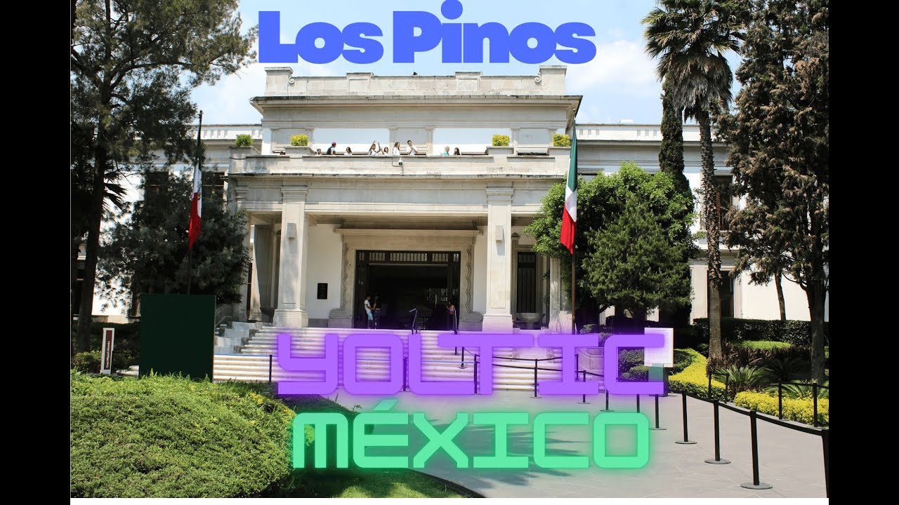 Los Pinos Casa Miguel Alemán