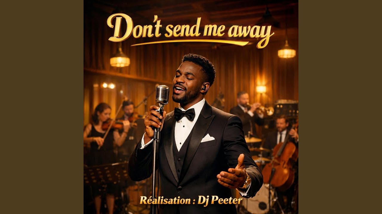 DON'T SEND ME AWAY