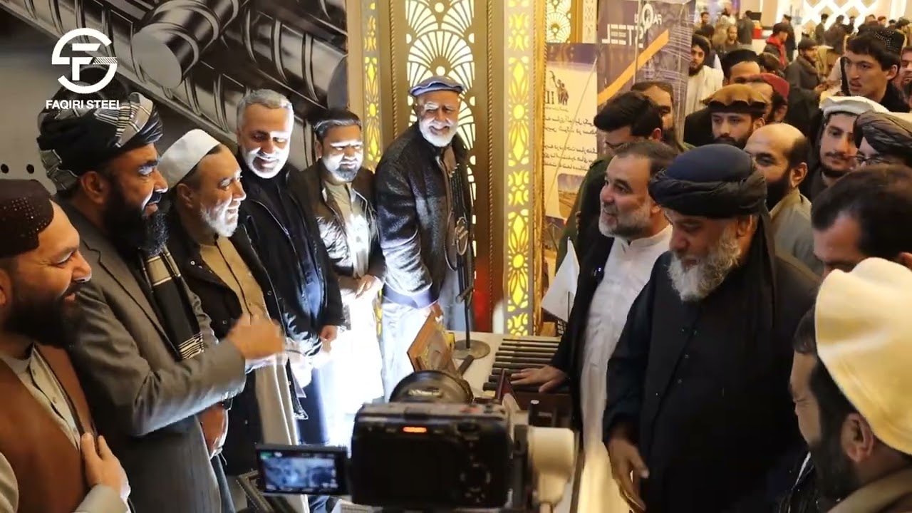 نمایشگاه تخصصی عمران و بازسازی!
