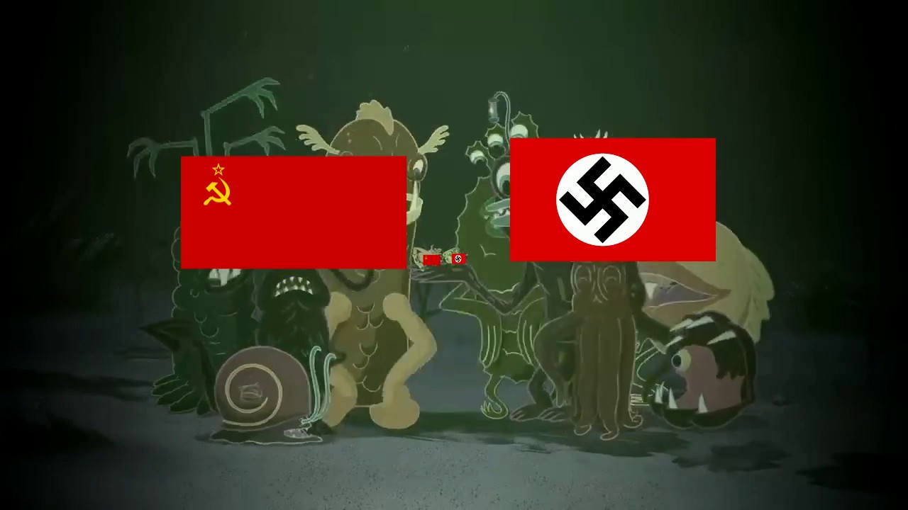 Hearts of Iron IV: The Berlin-Moscow Axis