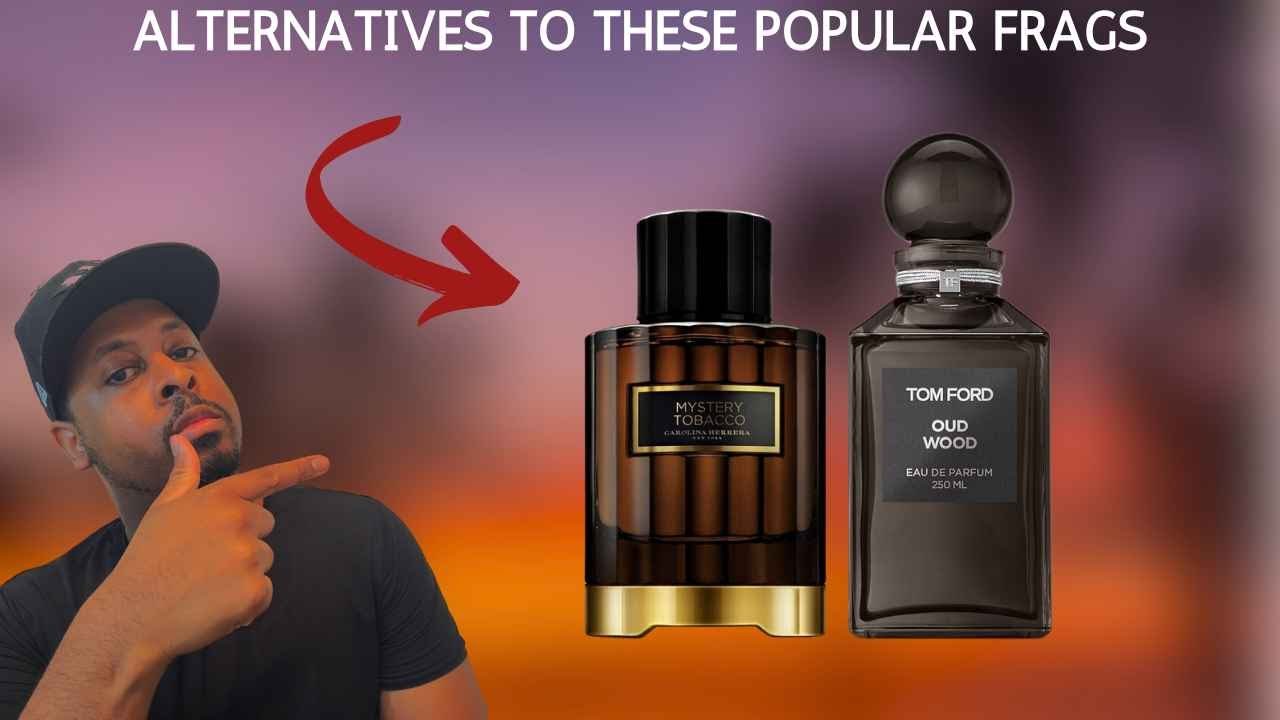 Oud Wonder And Exclusif Tabac Comparison