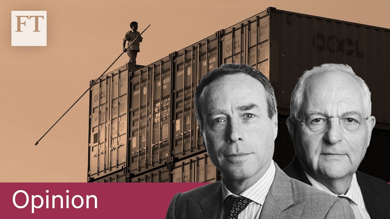 Martin Wolf on global economy in 2017 | Opinion
