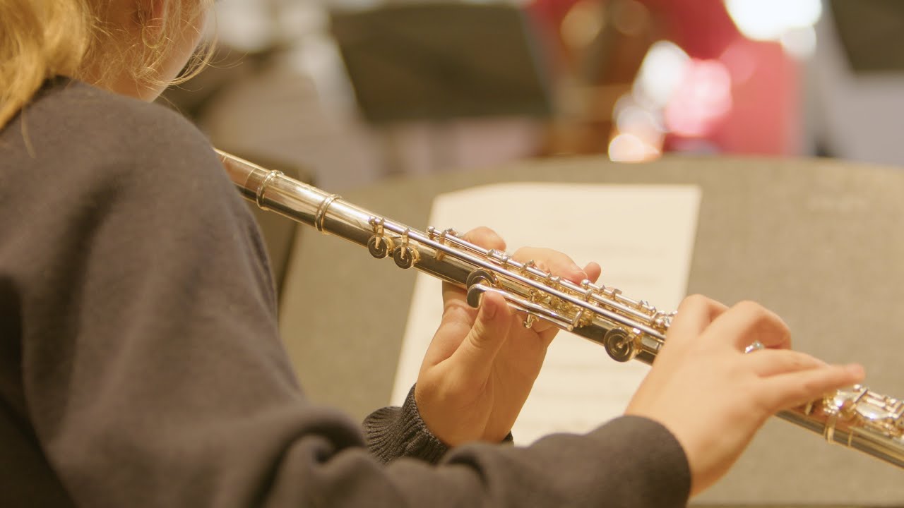 Instrumental Music at Bradfield