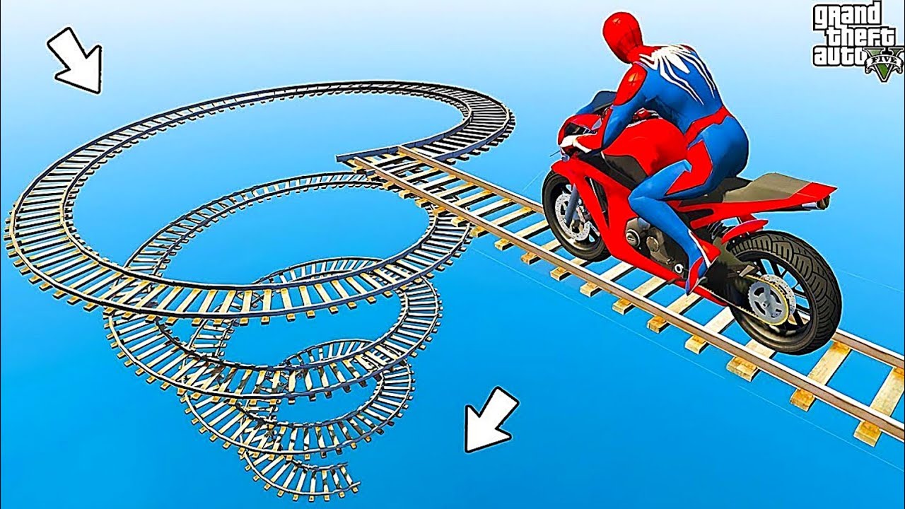 الرجل العنكبوت انقاذ باتمان Spider-Man Rescue batman vs iron man vs venom funny Game GTA 5 superhero