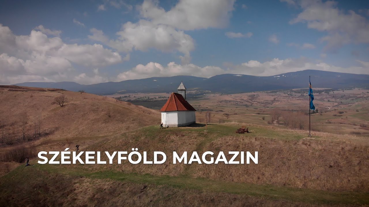 Székelyföld Magazin 2021. május 5.