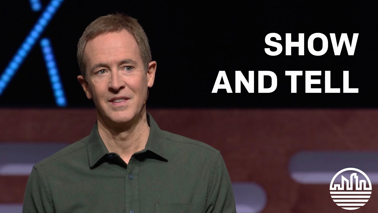 Having Faith When Life Is Tough | ANDY STANLEY