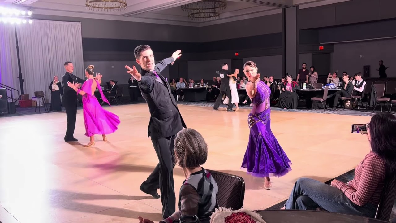 Southeastern Dancesport Classic 2026 Open Smooth Tango