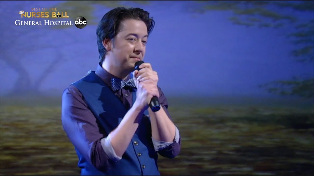 General Hospital Clip: Spinelli Performs 