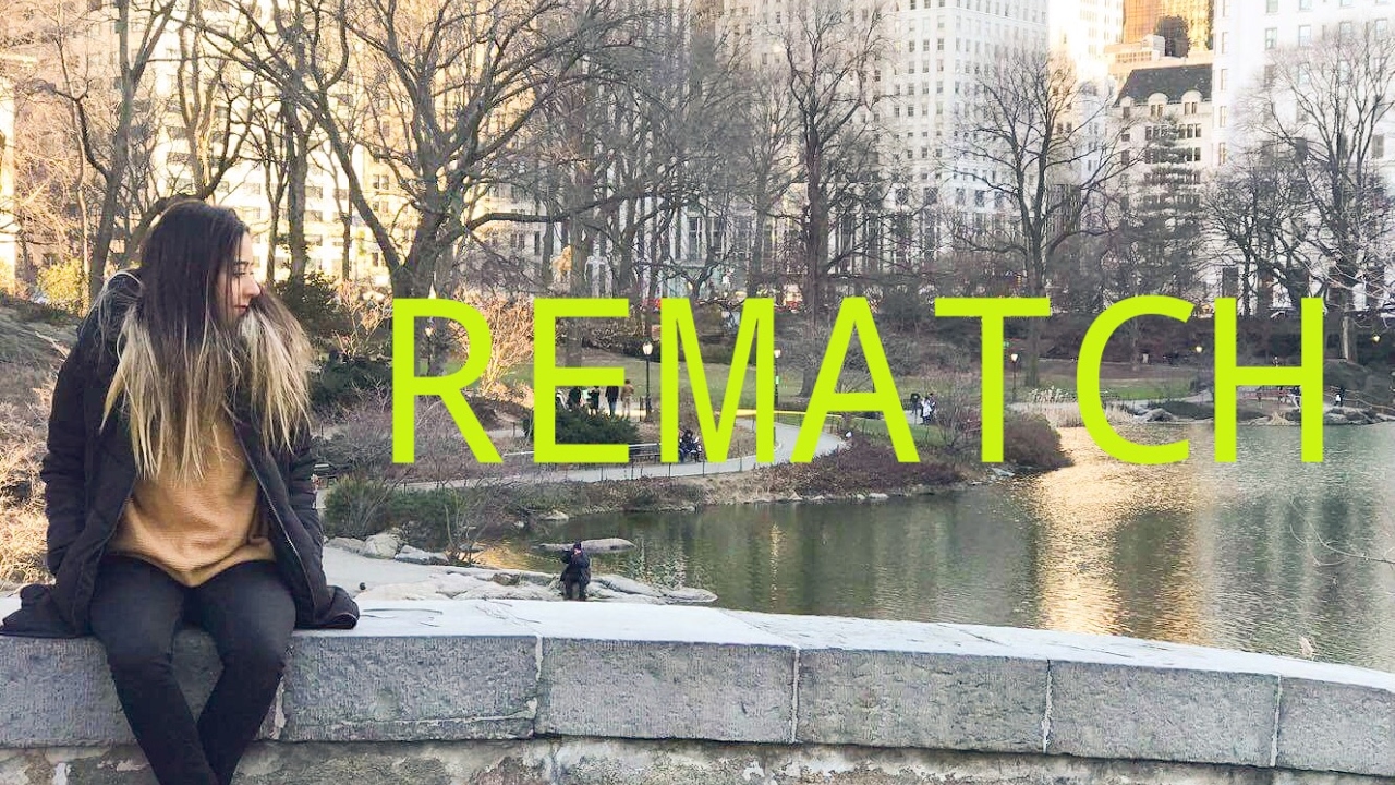 REMATCH:FUGI DE CASA? FOFA SURTADA E 10 FAMILIAS EM 2 DIAS