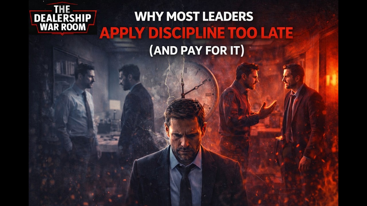 EPISODE 263 Why Most Leaders Apply Discipline Too Late And Pay for It