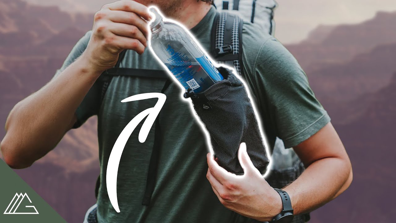 Bottle Pocket by Hyperlite Mountain Gear 🫗