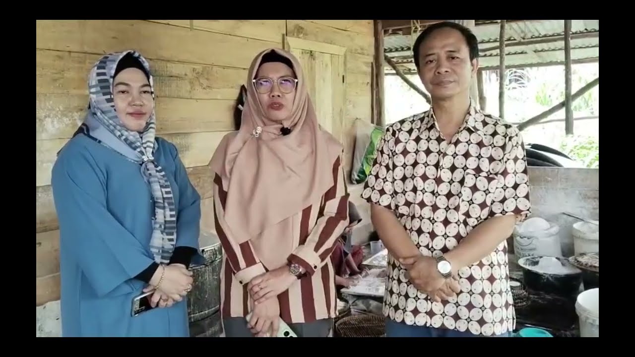 Model Convergance Marketing dalam Pengembangan Usaha Petani Rawa Lebak