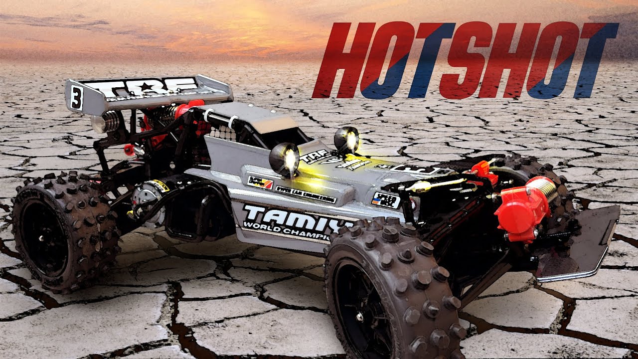 ホットショット　ステアリングワイパー　モディファイ（HotShot Steering Wiper Modified)