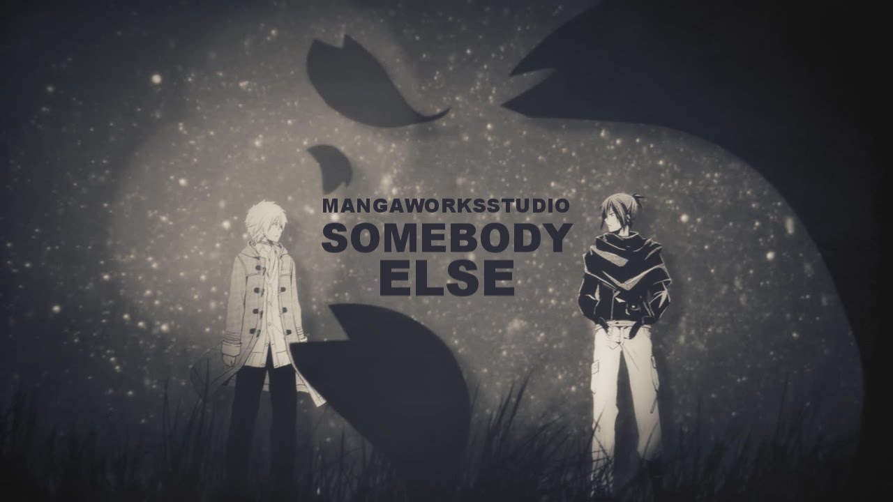 mws | somebody else ▪ manga mep