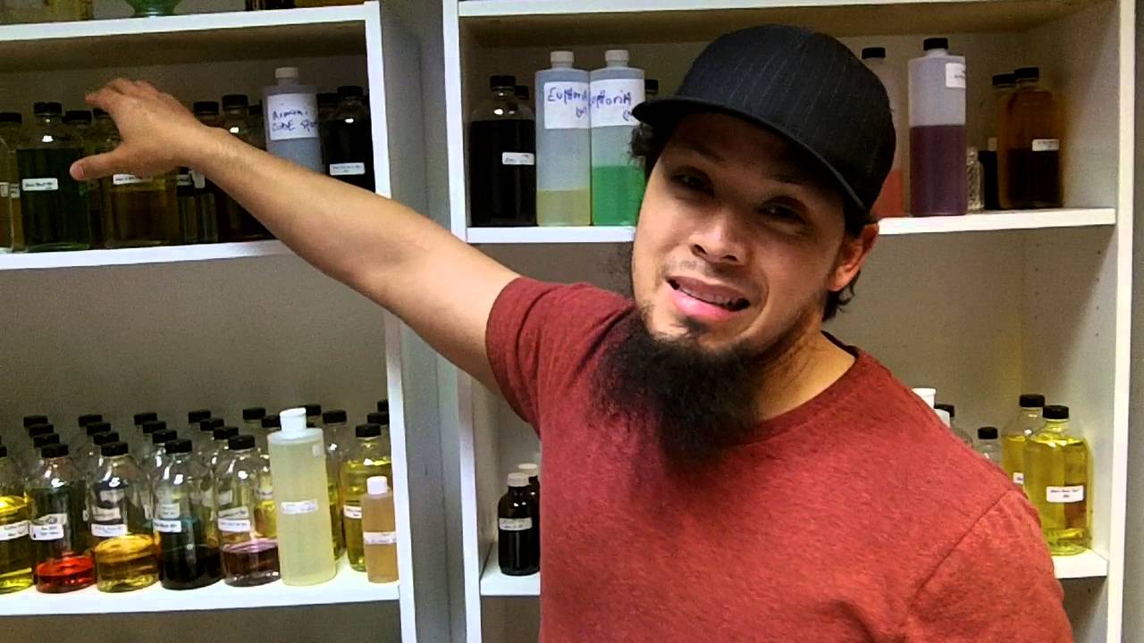 Funkifying fragrances