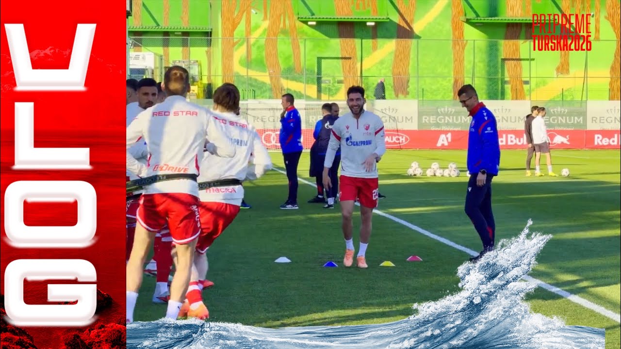 ZVEZDA ZAVRŠILA ZIMSKE PRIPREME