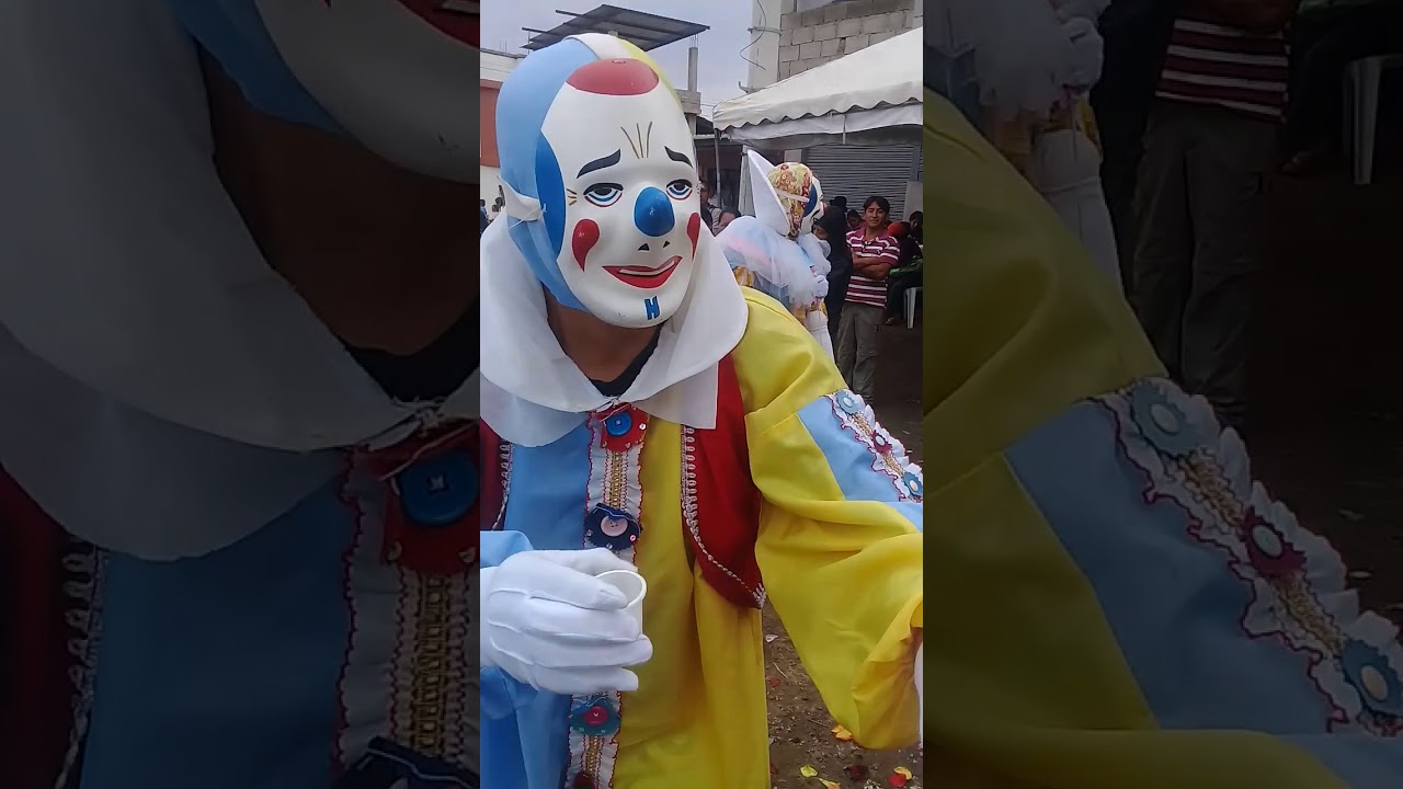 Payasitos de las frutillas yurac 2017