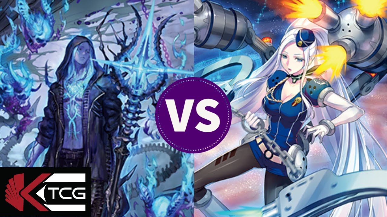 Zorga vs Seraph Snow Prison || Cardfight!! Vanguard Overdress
