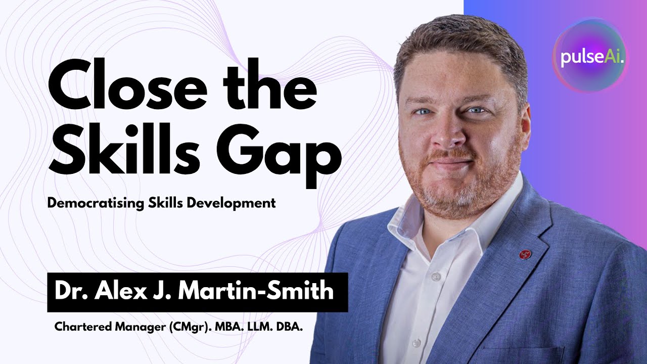 Close Skills Gaps Fast: A Practical Skills Matrix for the AI Era