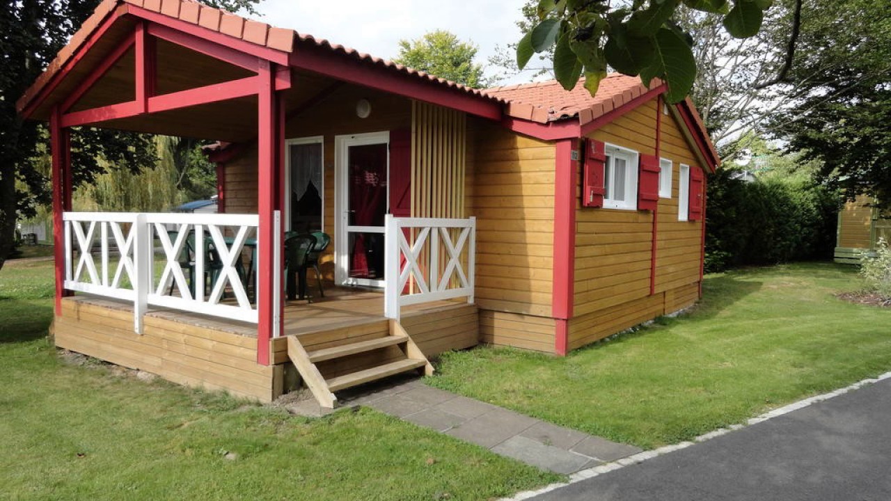 Flower Camping les Bouleaux - Hotel in Ranspach, France