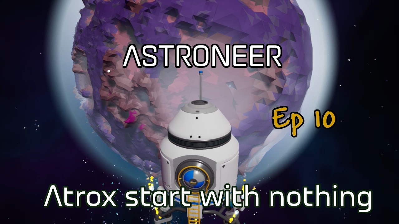 Atrox Start with Nothing 120% Hazards 20% Research - Part 10