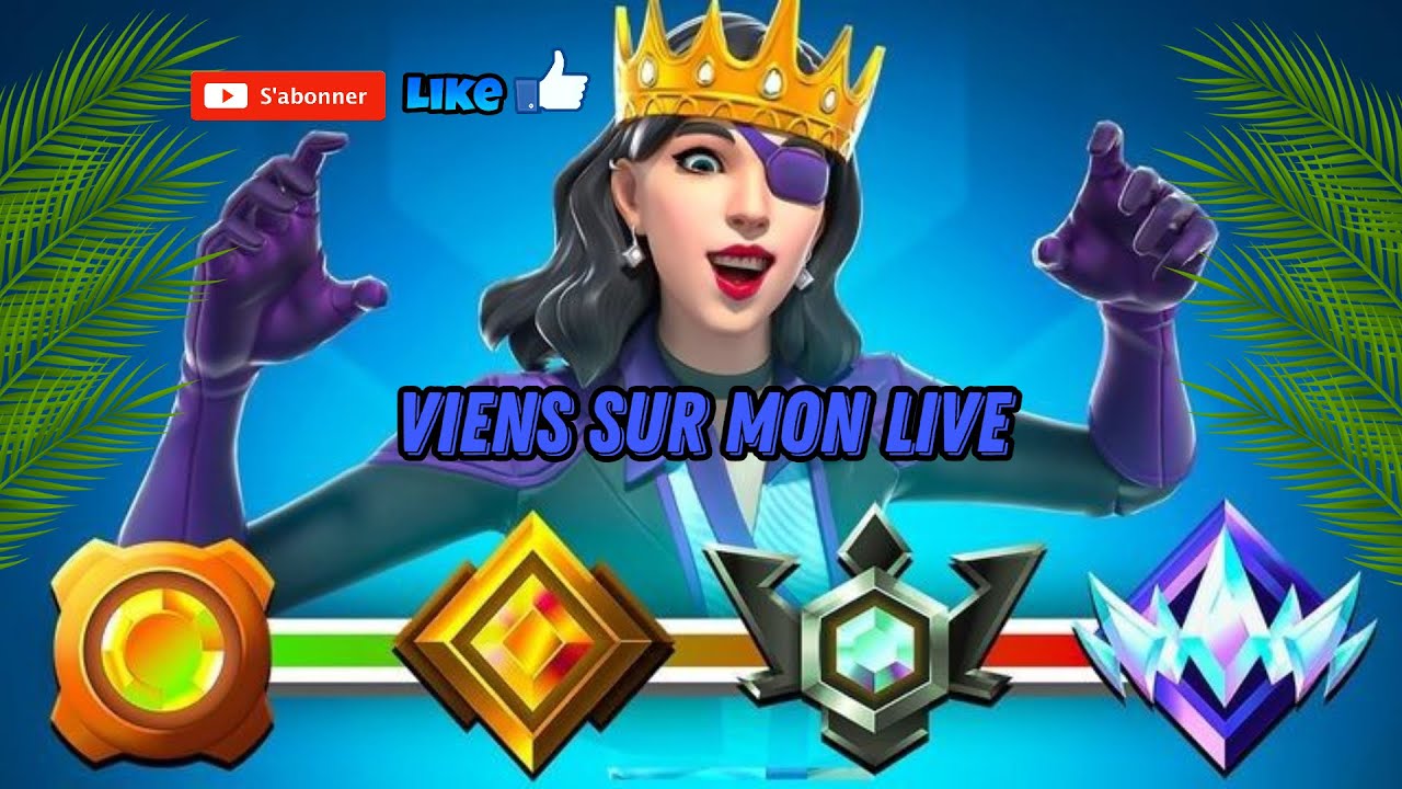 live fortnite recharge classe