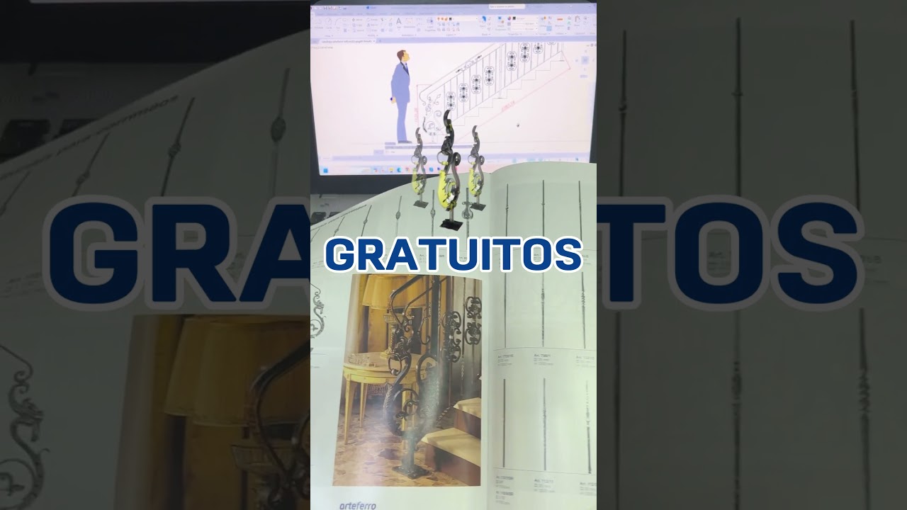 Pe&ccedil;as em ferro forjado - Arteferro Brasil