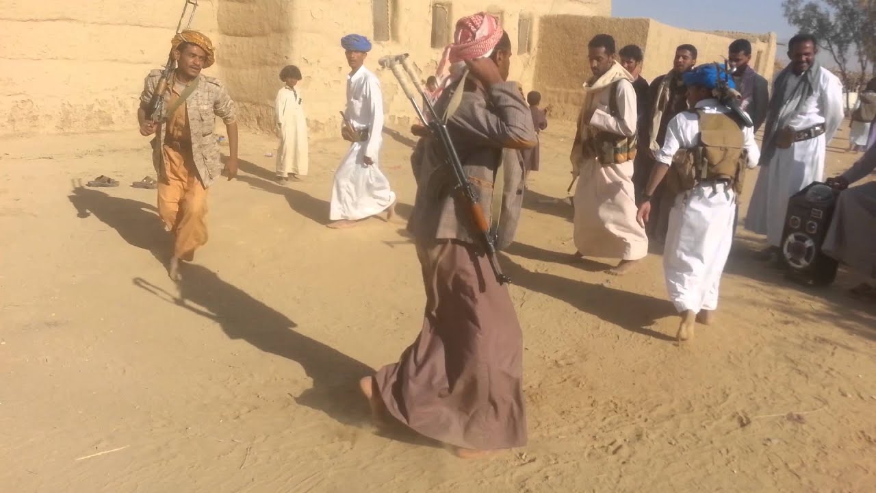 عرس الستموني الجوف الحزم اليمن👏👏👏