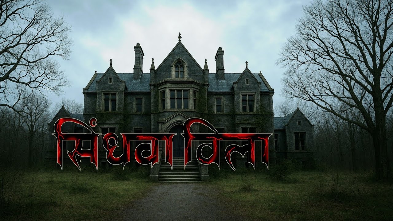 सिंधवा विला | Haunted house | horror story in hindi | misty hills stories