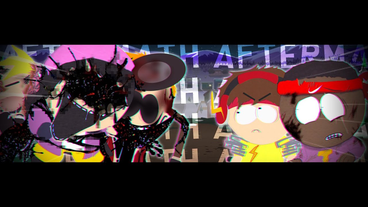 AFTERMATH - But based on South Park Destroyed Past