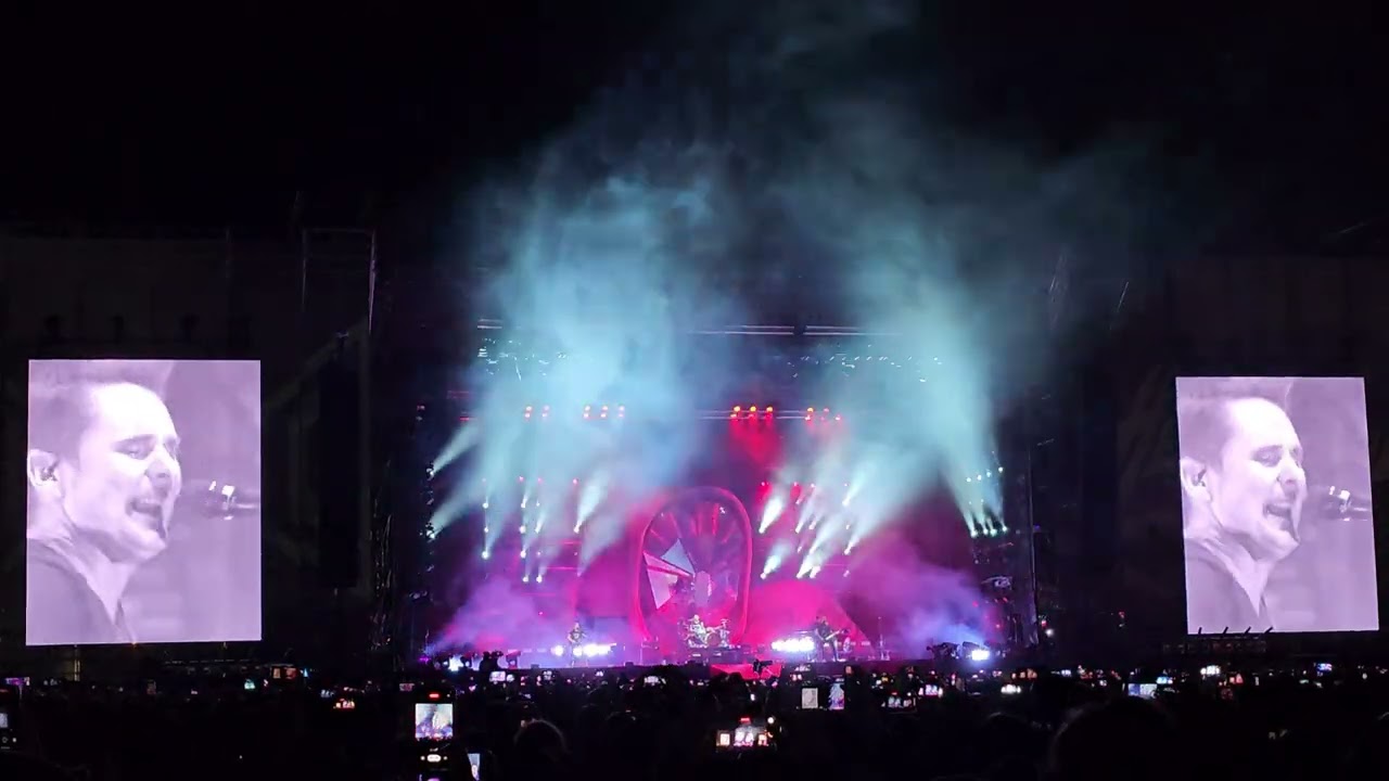Knights Of Cydonia - Muse / Hell And Heaven Open Air 2023 / Toluca México