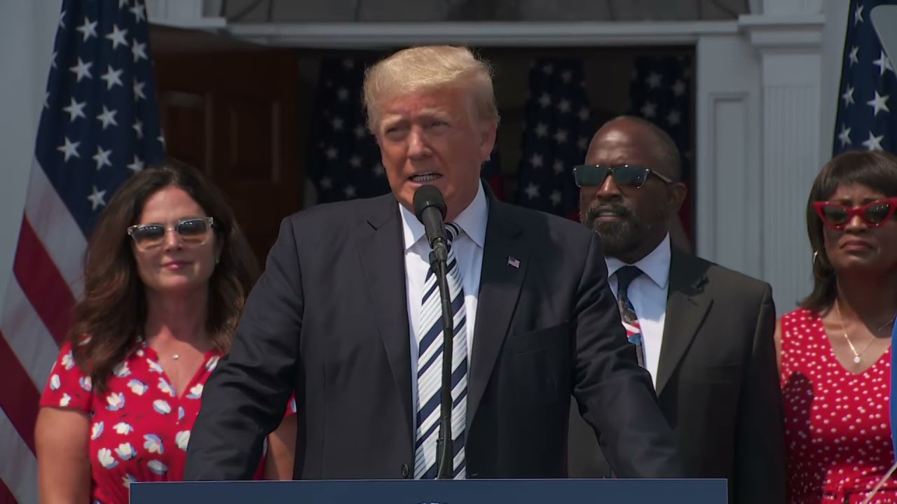 Former President Donald Trump files suit against Facebook, Twitter and YouTube