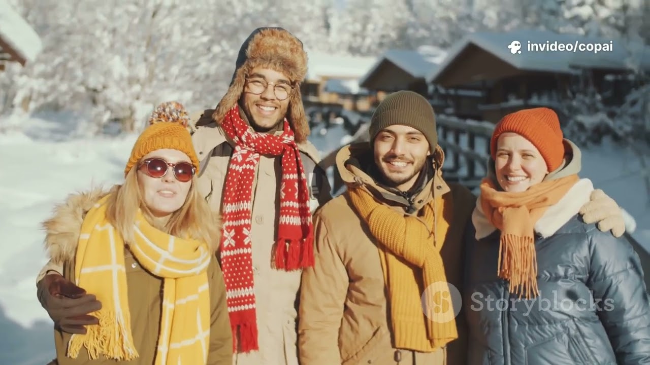 Top 10 Länder für den perfekten Winterurlaub