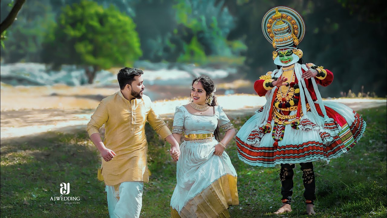 Save the date | Thulasi & Koushik | Harichandana malarile madhuvai