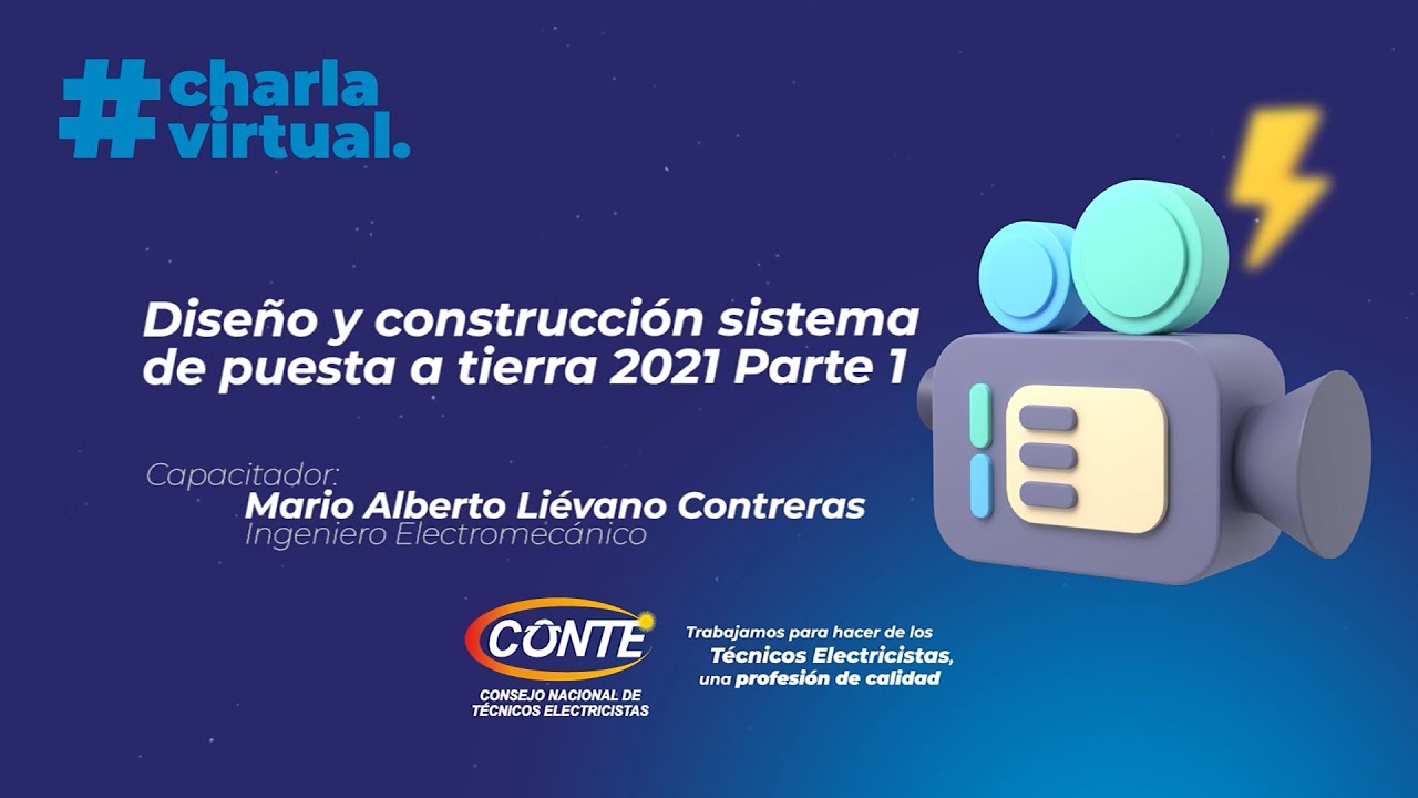 Diseño y construcción sistema de puesta a tierra ⚡ 2021 Parte 1