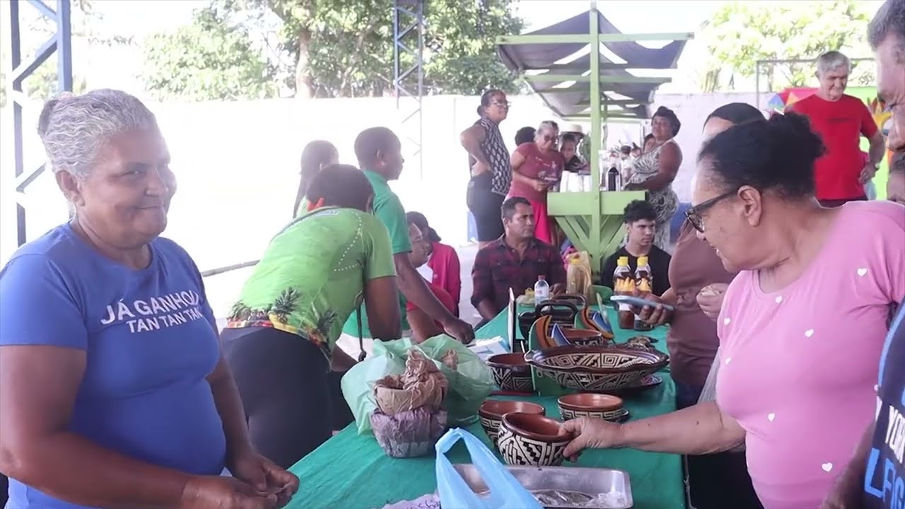 XII FEIRA DA AGRICULTURA FAMILIAR DE PRESIDENTE SARNEY